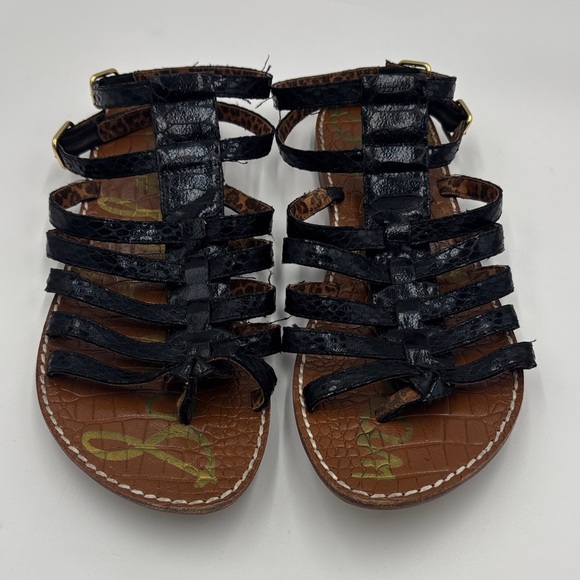 Sam Edelman Gilda Gladiator Sandals - Picture 1 of 5